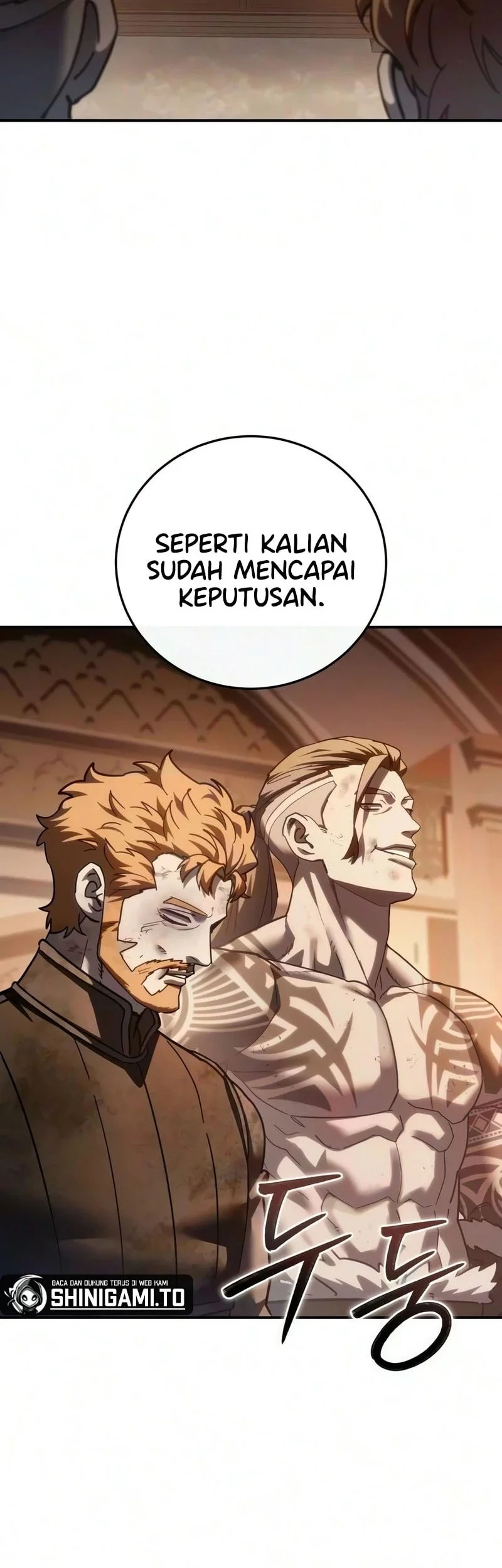 Star-Embracing Swordmaster Chapter 132 - halaman 75
