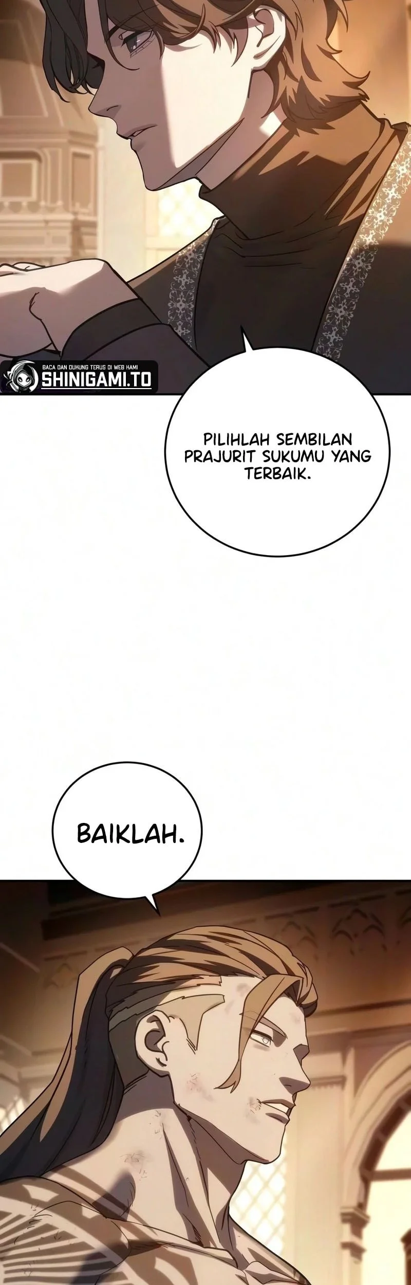 Star-Embracing Swordmaster Chapter 132 - halaman 80
