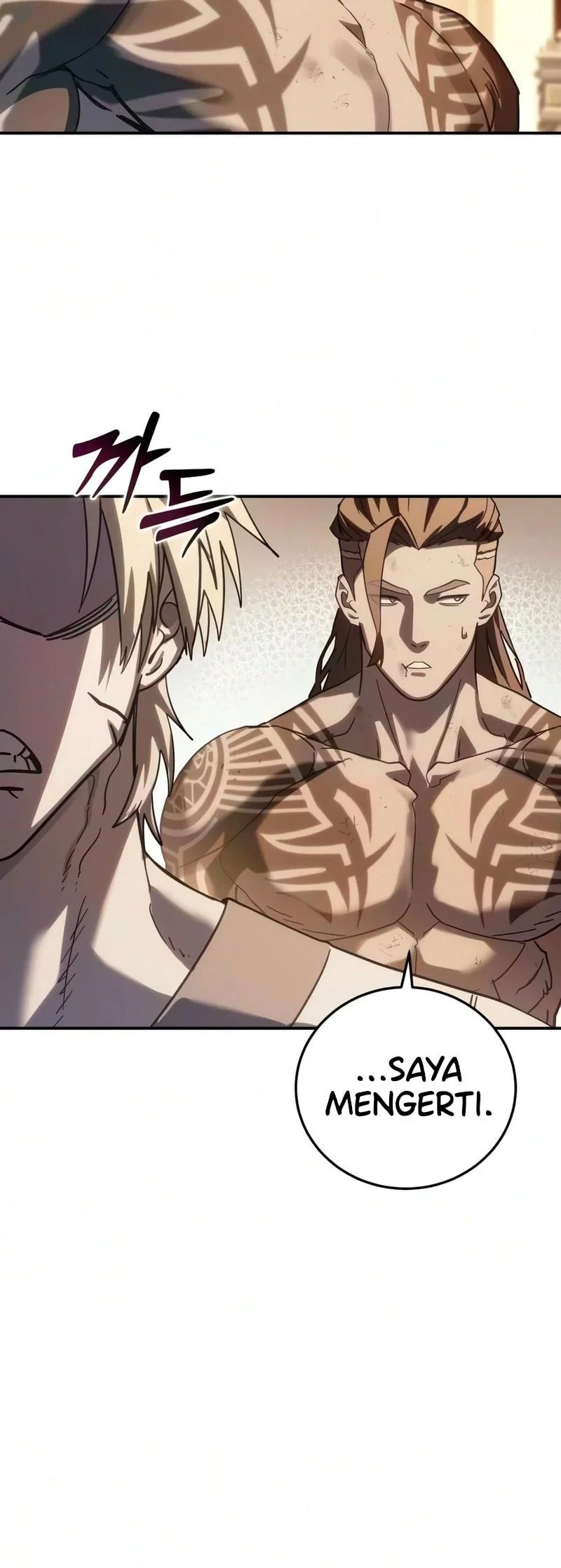 Star-Embracing Swordmaster Chapter 132 - halaman 81