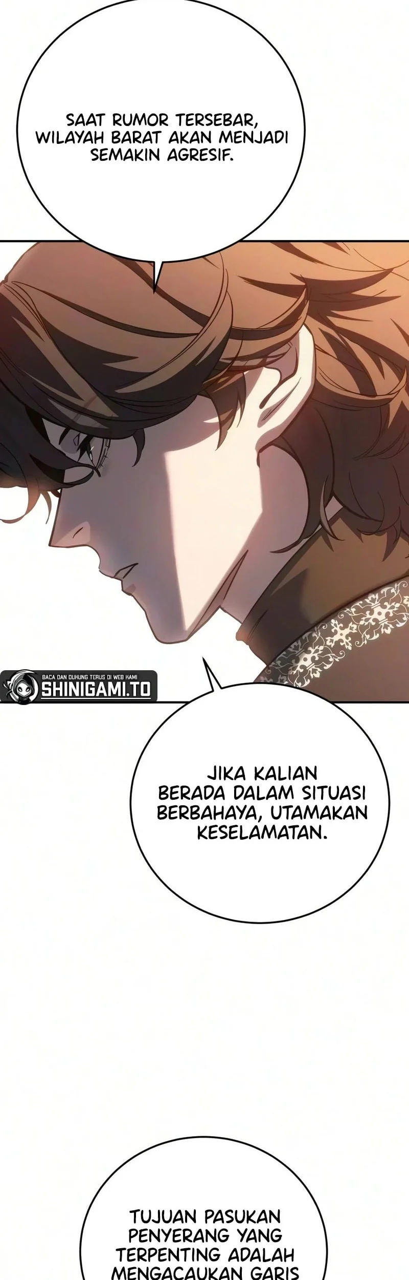 Star-Embracing Swordmaster Chapter 132 - halaman 83