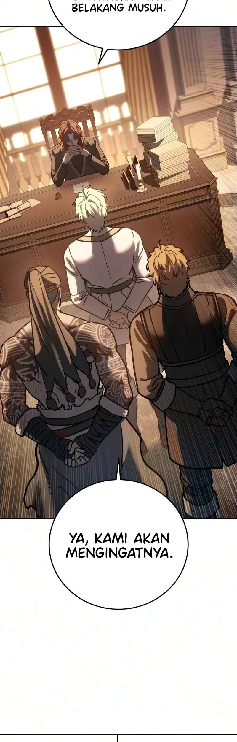 Star-Embracing Swordmaster Chapter 132 - halaman 84