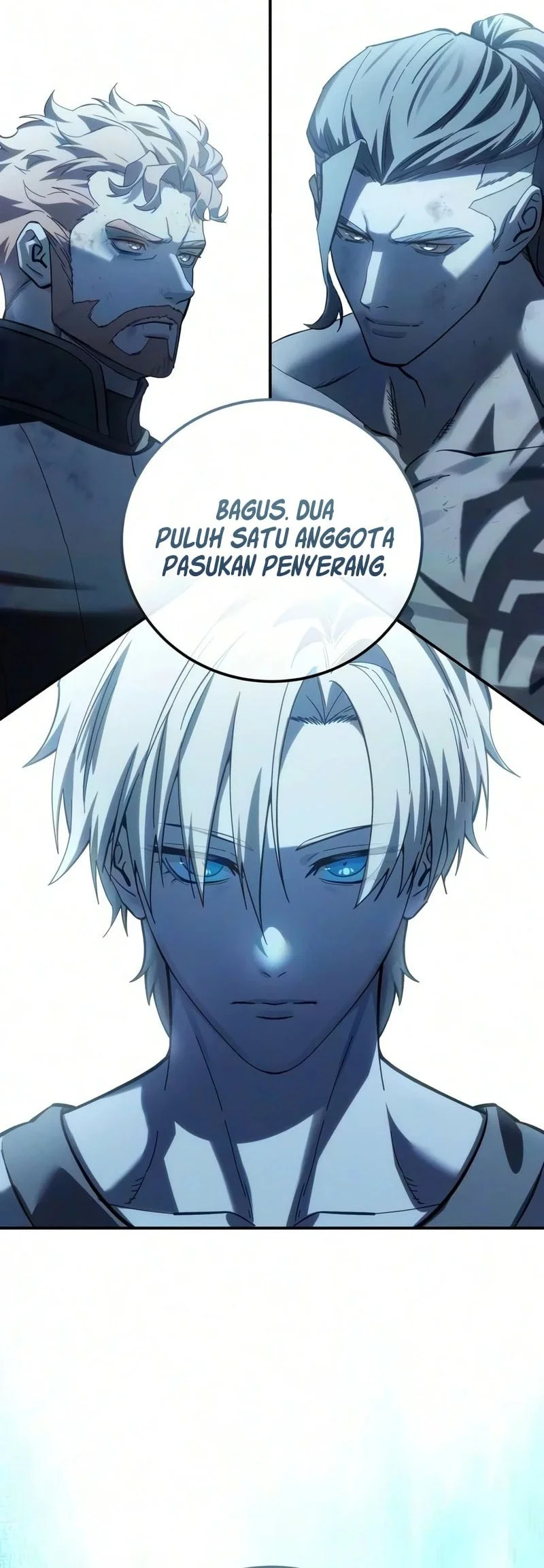 Star-Embracing Swordmaster Chapter 132 - halaman 85