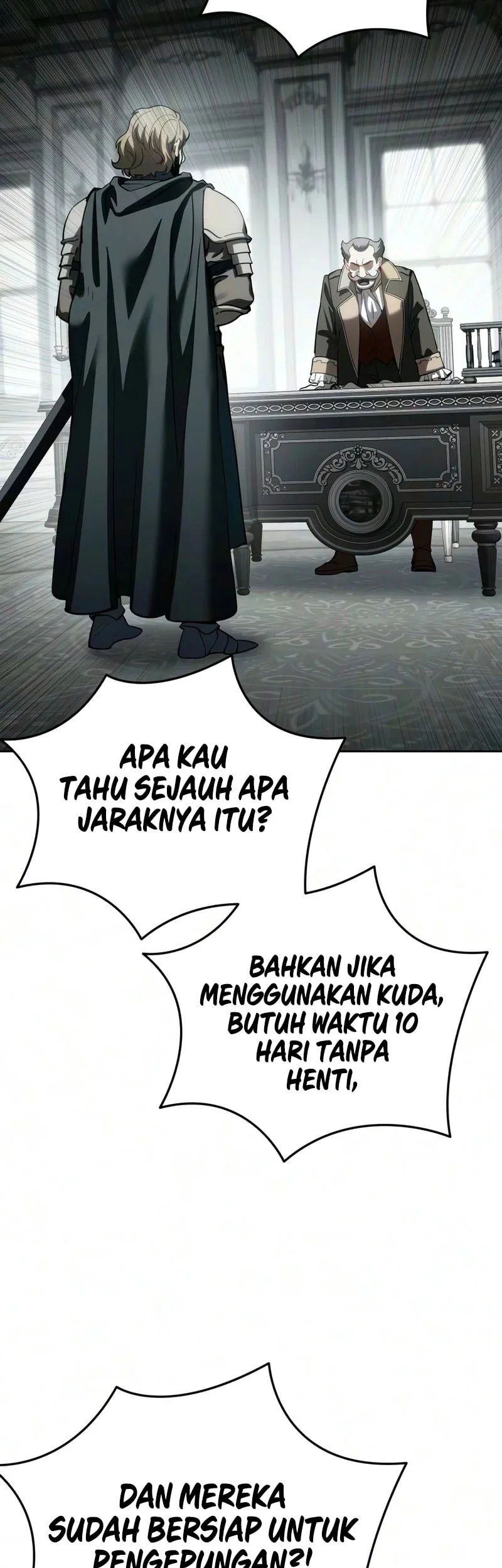 Star-Embracing Swordmaster Chapter 133 - halaman 10