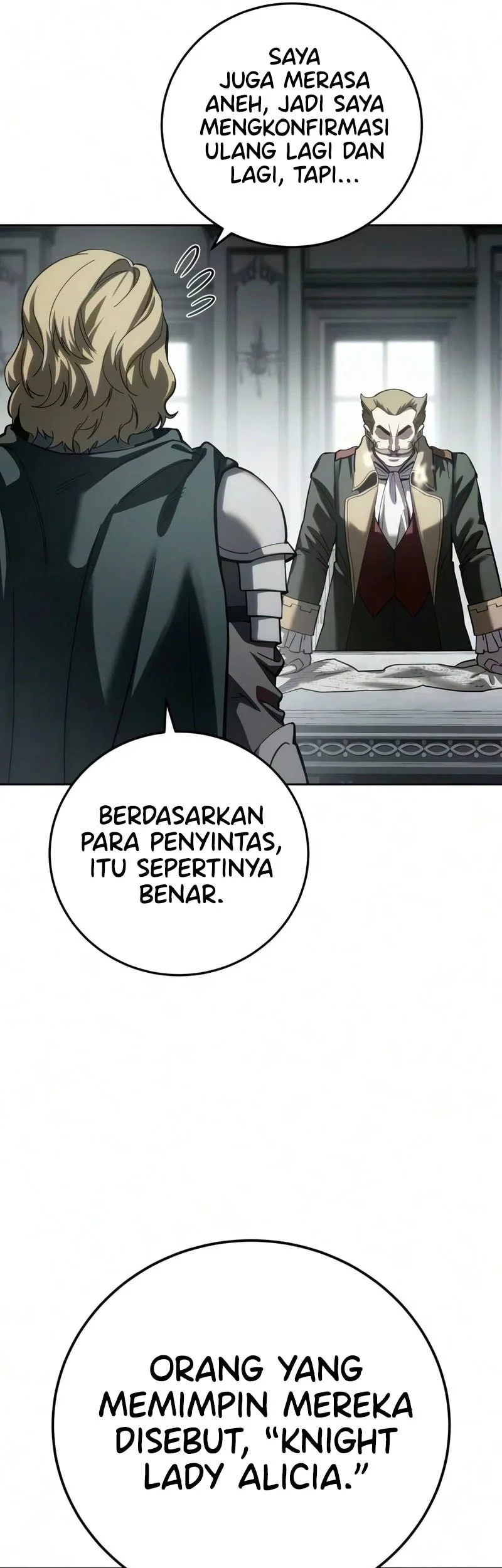 Star-Embracing Swordmaster Chapter 133 - halaman 12