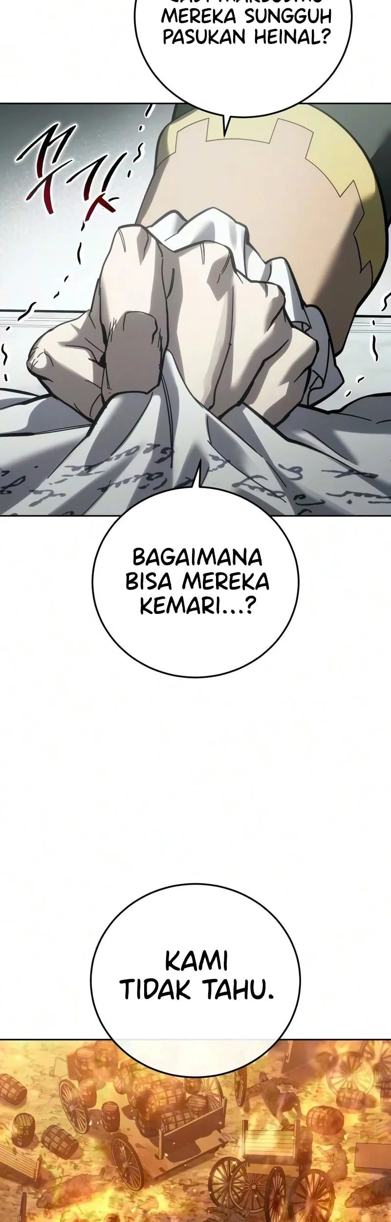 Star-Embracing Swordmaster Chapter 133 - halaman 14