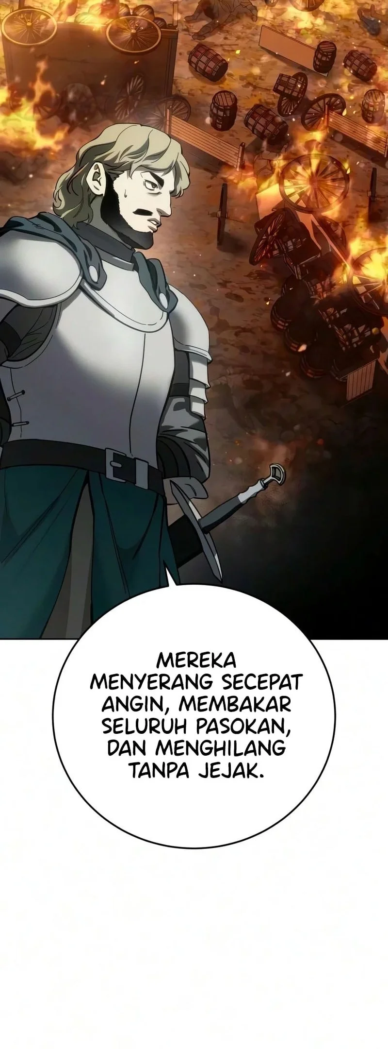 Star-Embracing Swordmaster Chapter 133 - halaman 15