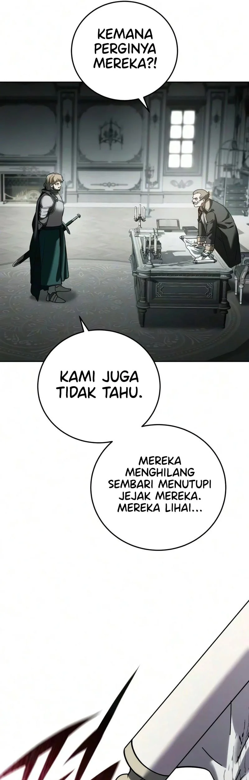 Star-Embracing Swordmaster Chapter 133 - halaman 16