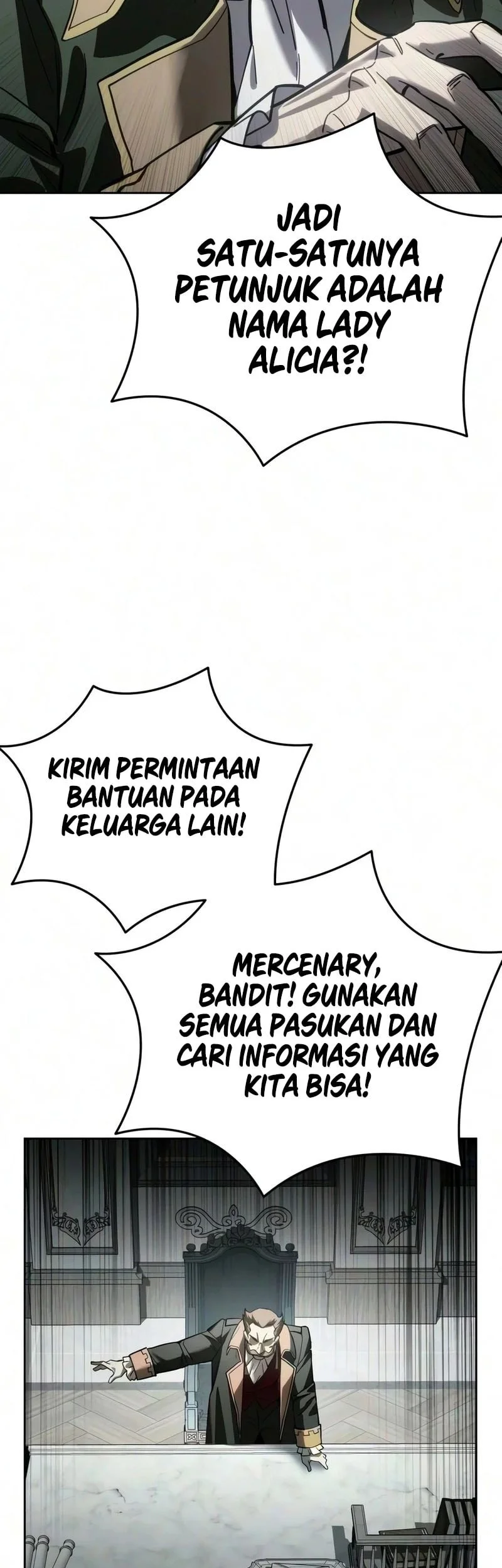 Star-Embracing Swordmaster Chapter 133 - halaman 18