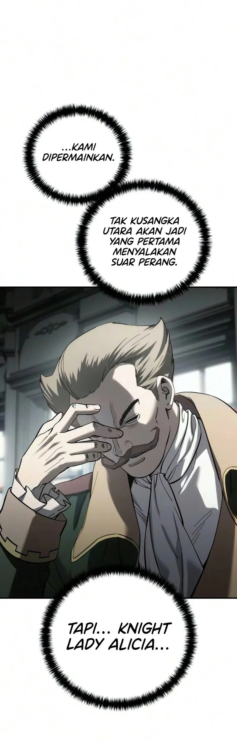 Star-Embracing Swordmaster Chapter 133 - halaman 21