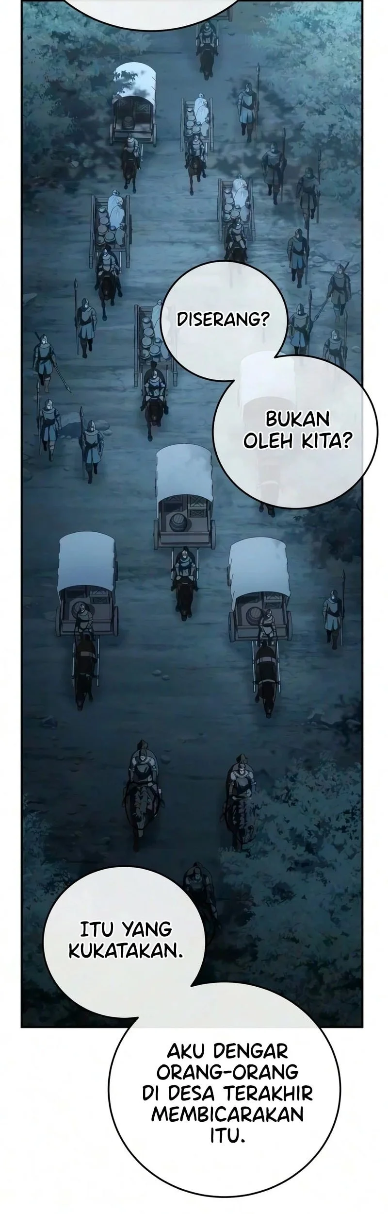 Star-Embracing Swordmaster Chapter 133 - halaman 26