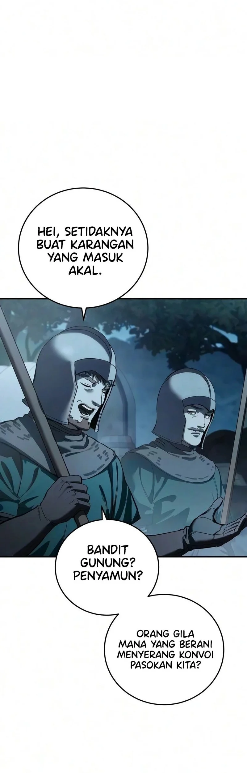 Star-Embracing Swordmaster Chapter 133 - halaman 27