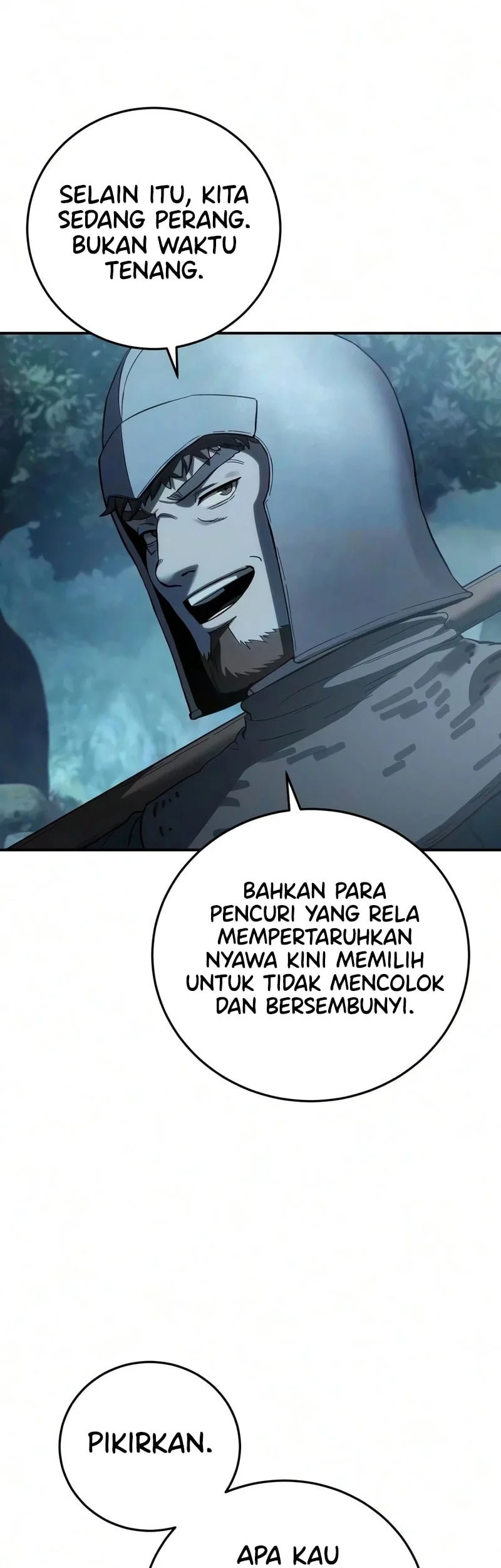 Star-Embracing Swordmaster Chapter 133 - halaman 28
