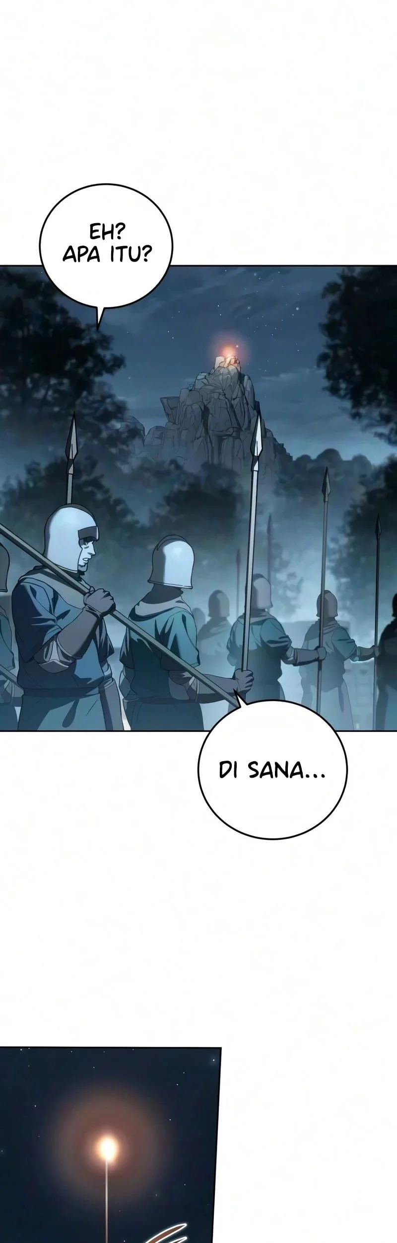 Star-Embracing Swordmaster Chapter 133 - halaman 30