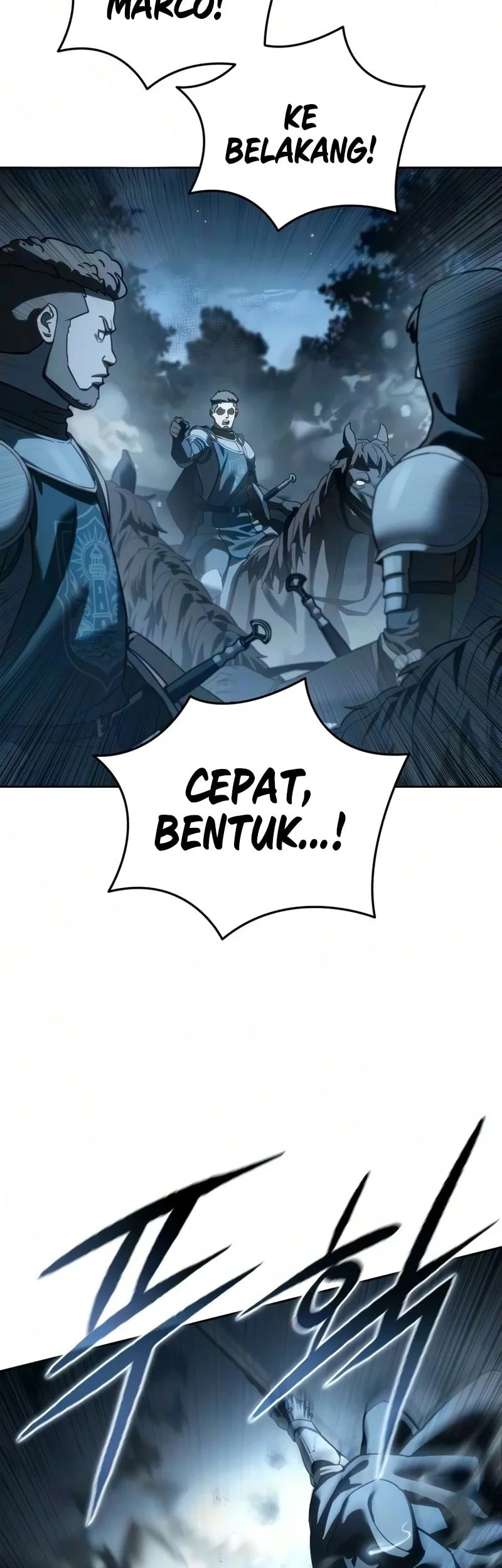 Star-Embracing Swordmaster Chapter 133 - halaman 38