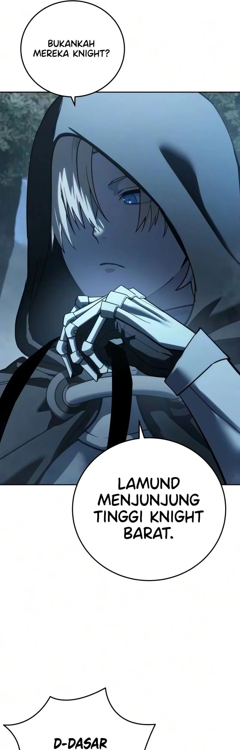 Star-Embracing Swordmaster Chapter 133 - halaman 44