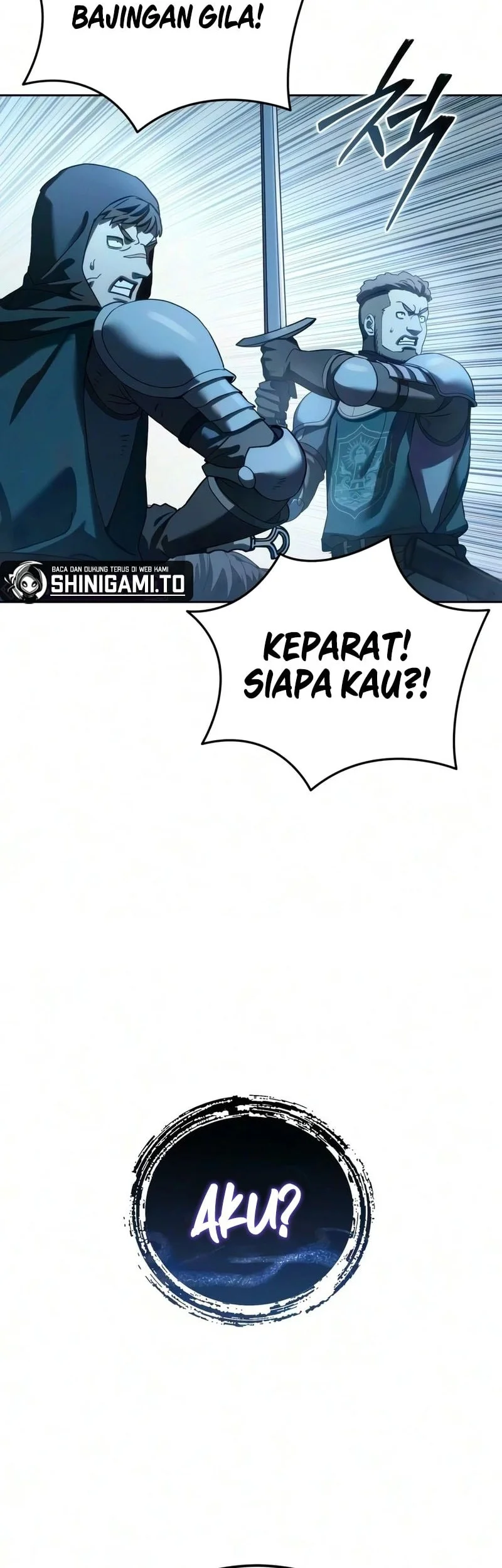 Star-Embracing Swordmaster Chapter 133 - halaman 45