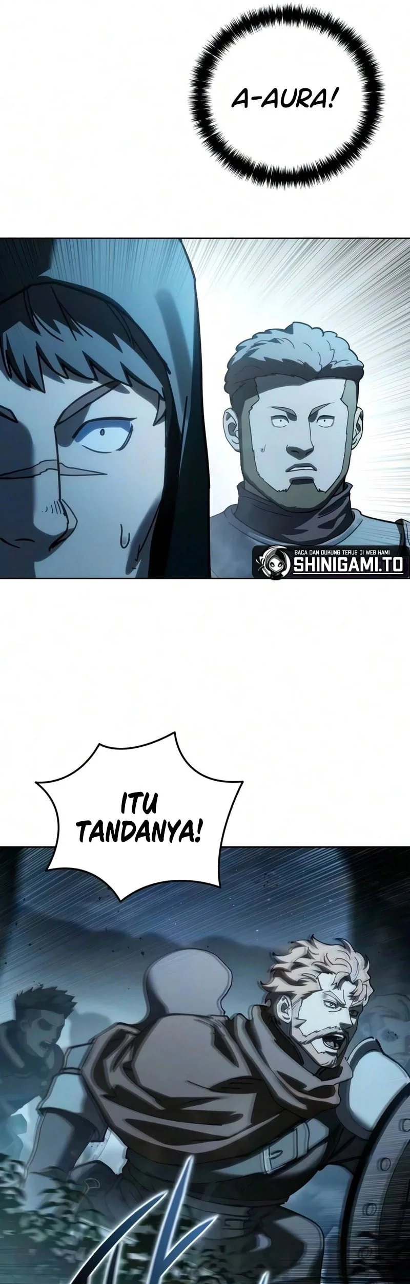 Star-Embracing Swordmaster Chapter 133 - halaman 48