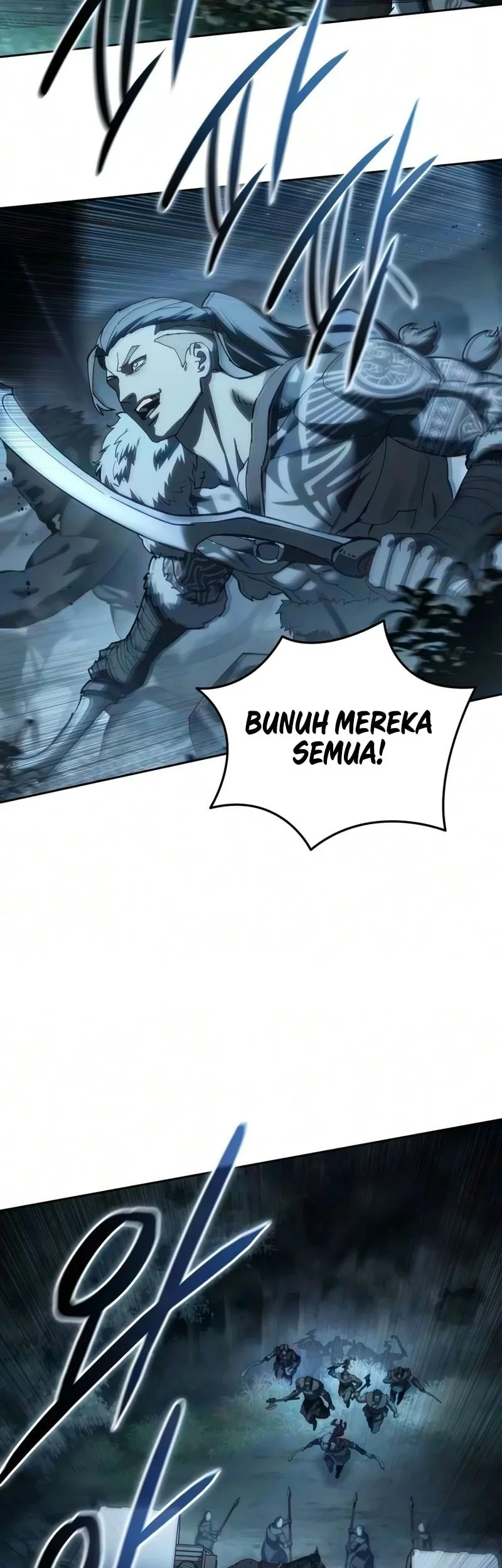 Star-Embracing Swordmaster Chapter 133 - halaman 49