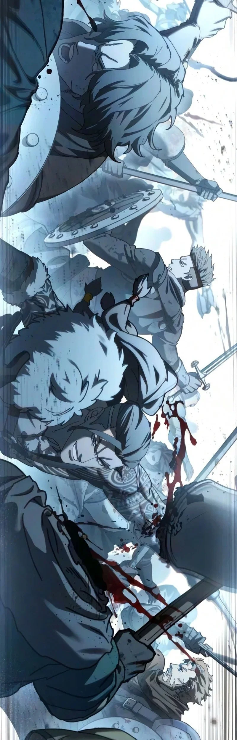 Star-Embracing Swordmaster Chapter 133 - halaman 53