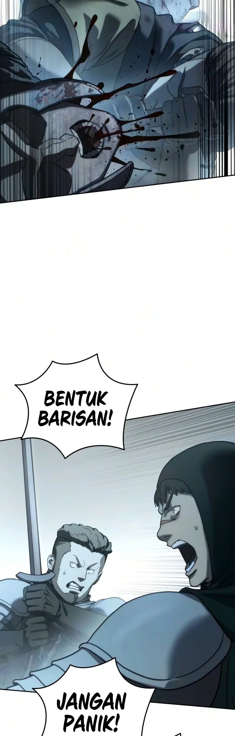 Star-Embracing Swordmaster Chapter 133 - halaman 54