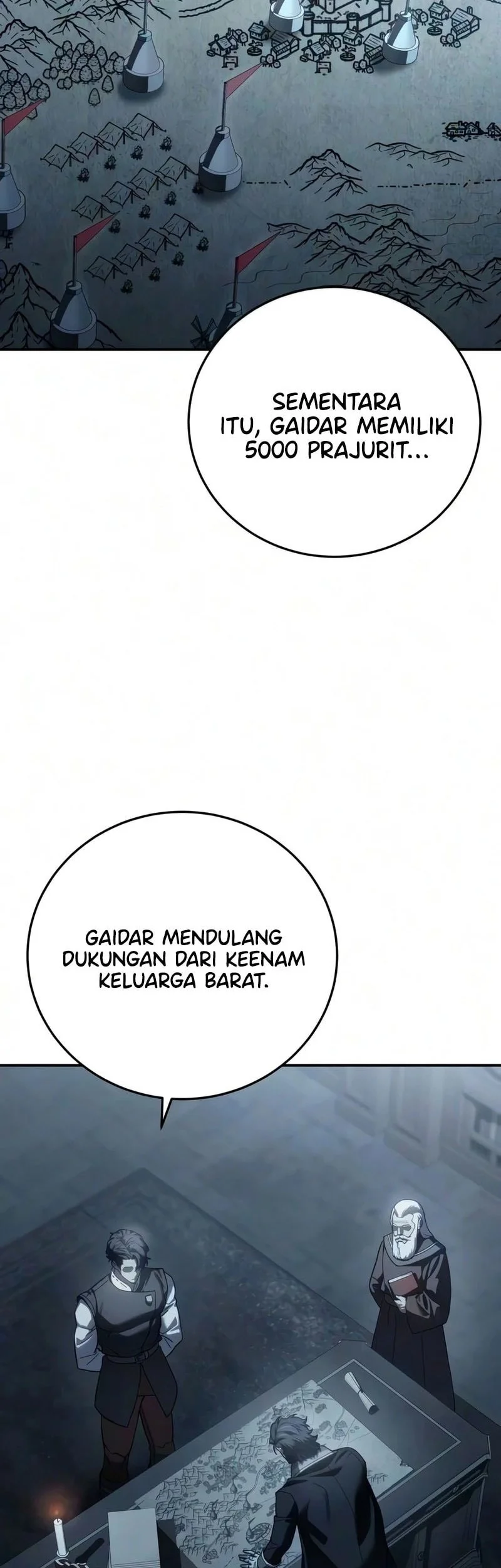 Star-Embracing Swordmaster Chapter 133 - halaman 61