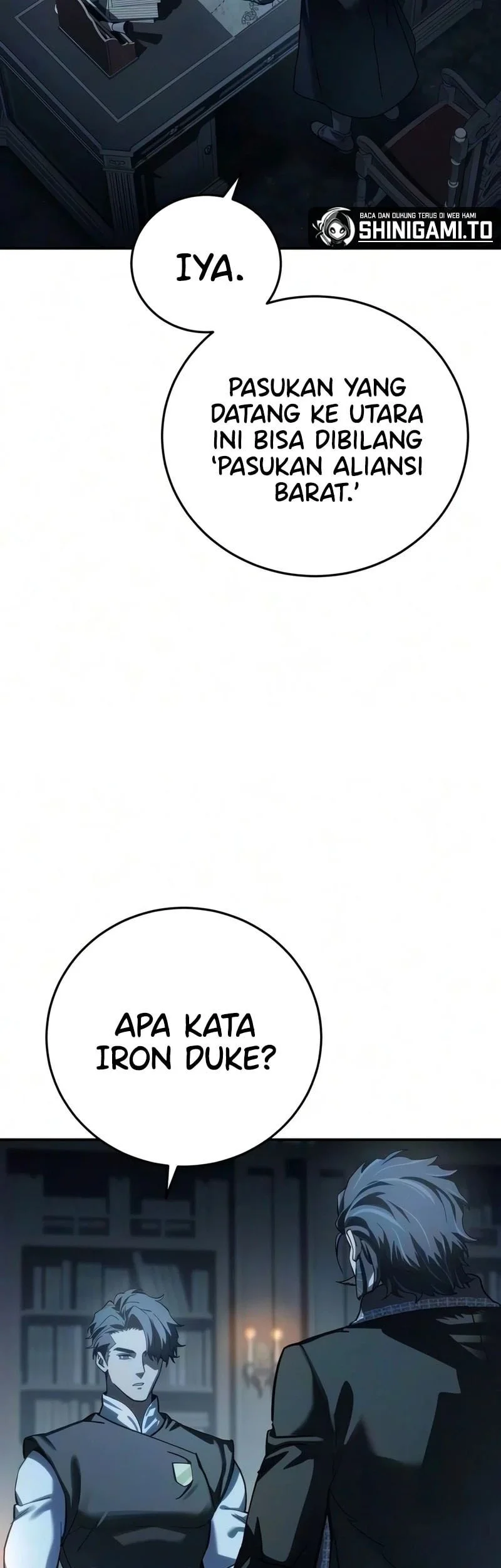 Star-Embracing Swordmaster Chapter 133 - halaman 62