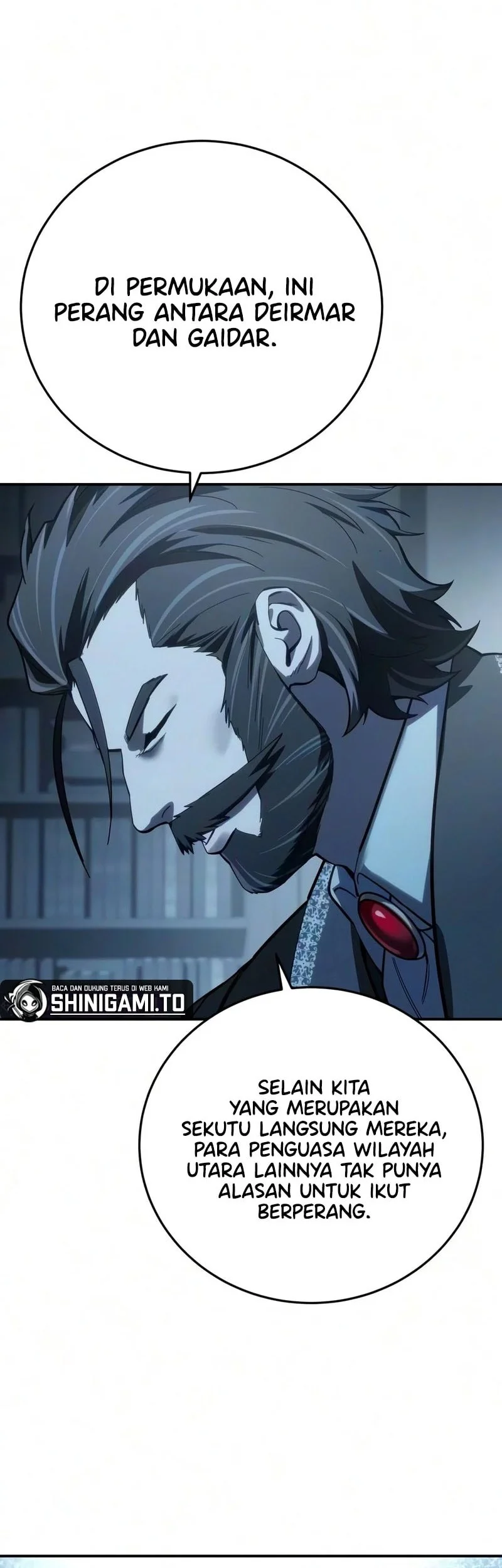 Star-Embracing Swordmaster Chapter 133 - halaman 65