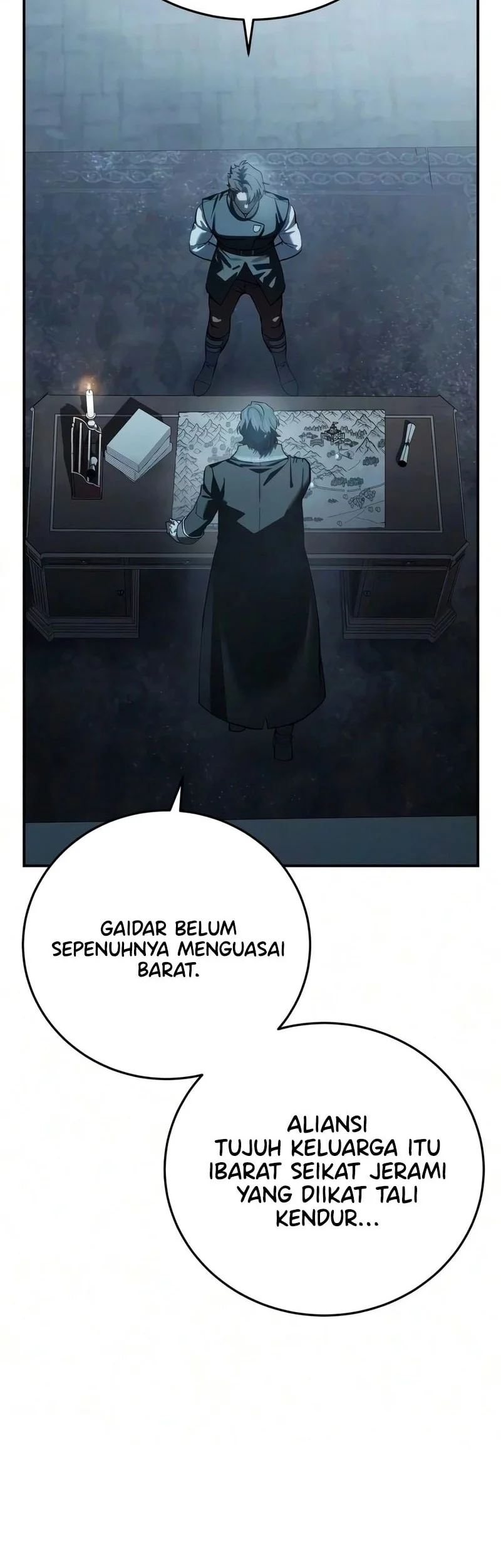 Star-Embracing Swordmaster Chapter 133 - halaman 69