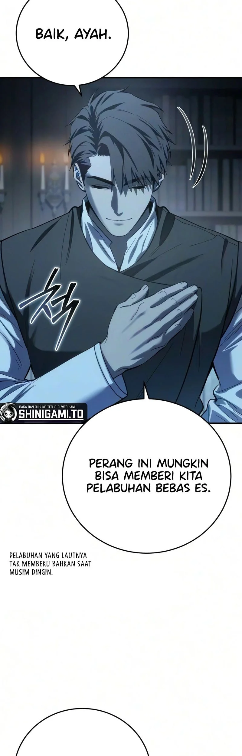 Star-Embracing Swordmaster Chapter 133 - halaman 74