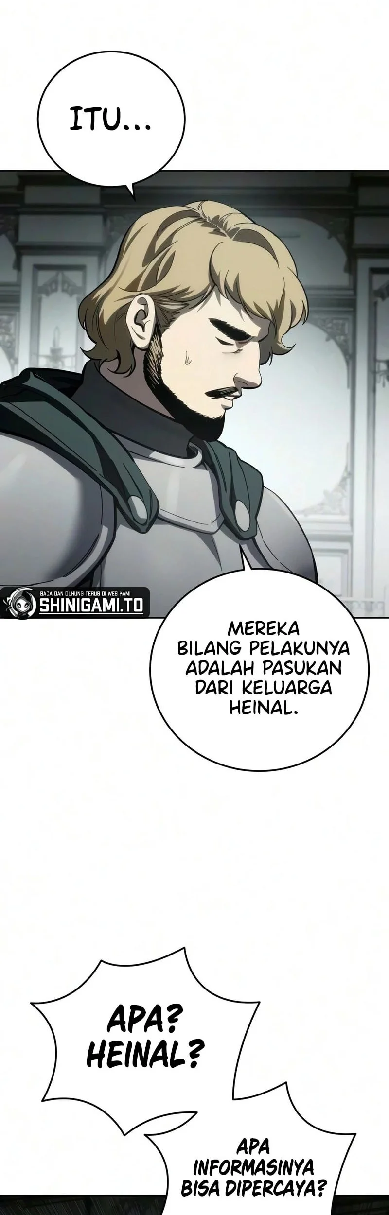 Star-Embracing Swordmaster Chapter 133 - halaman 9