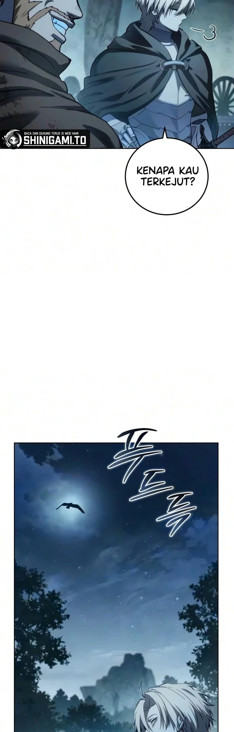 Star-Embracing Swordmaster Chapter 134 - halaman 11