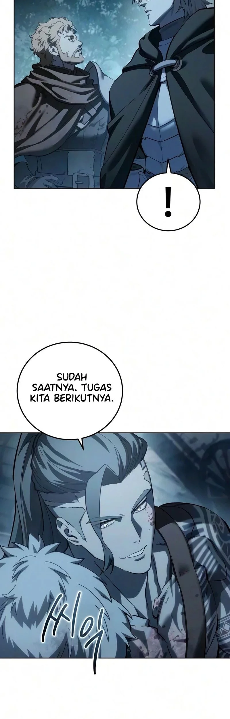 Star-Embracing Swordmaster Chapter 134 - halaman 12