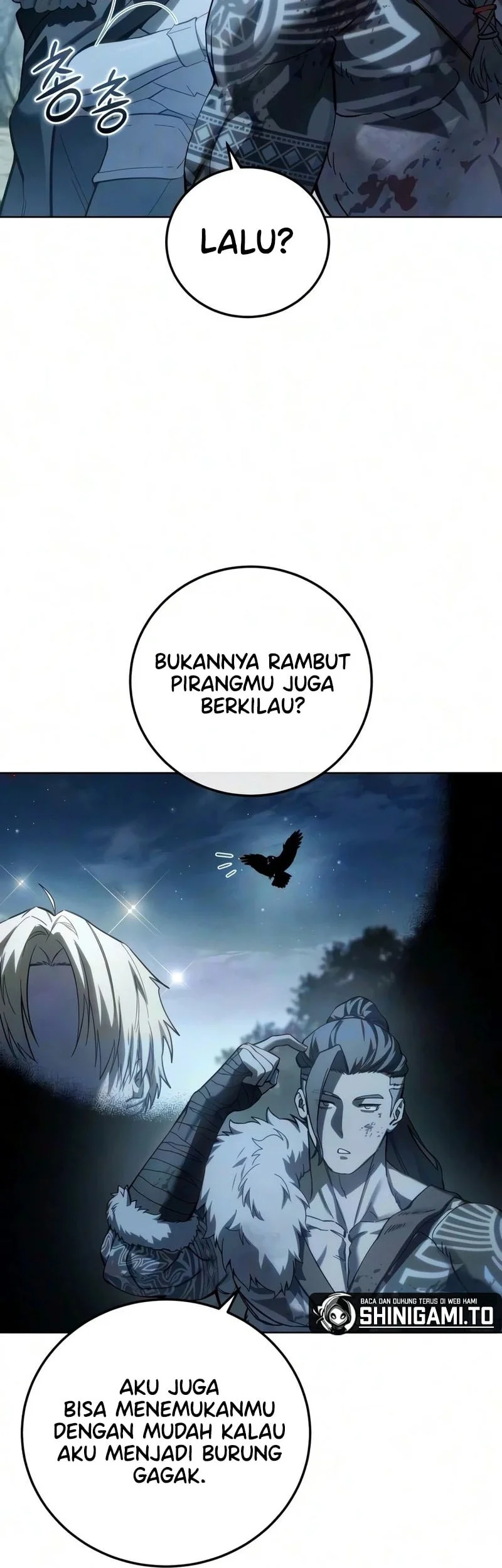 Star-Embracing Swordmaster Chapter 134 - halaman 15