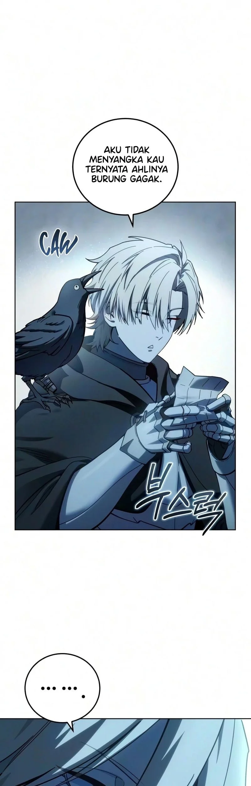 Star-Embracing Swordmaster Chapter 134 - halaman 16