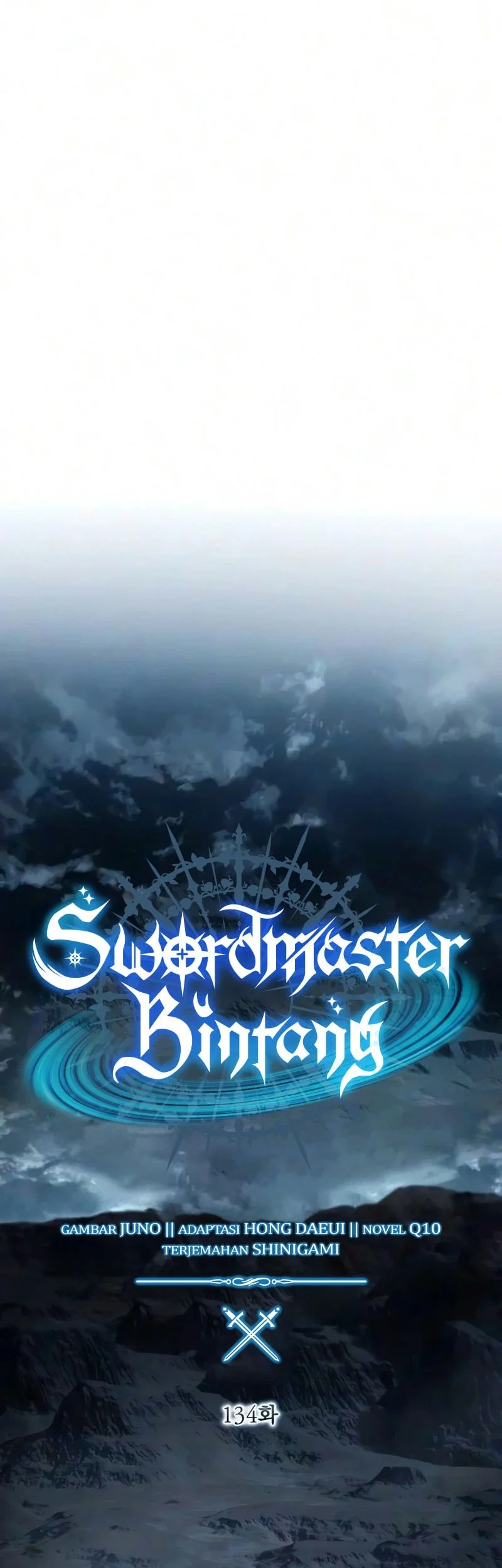 Star-Embracing Swordmaster Chapter 134 - halaman 19