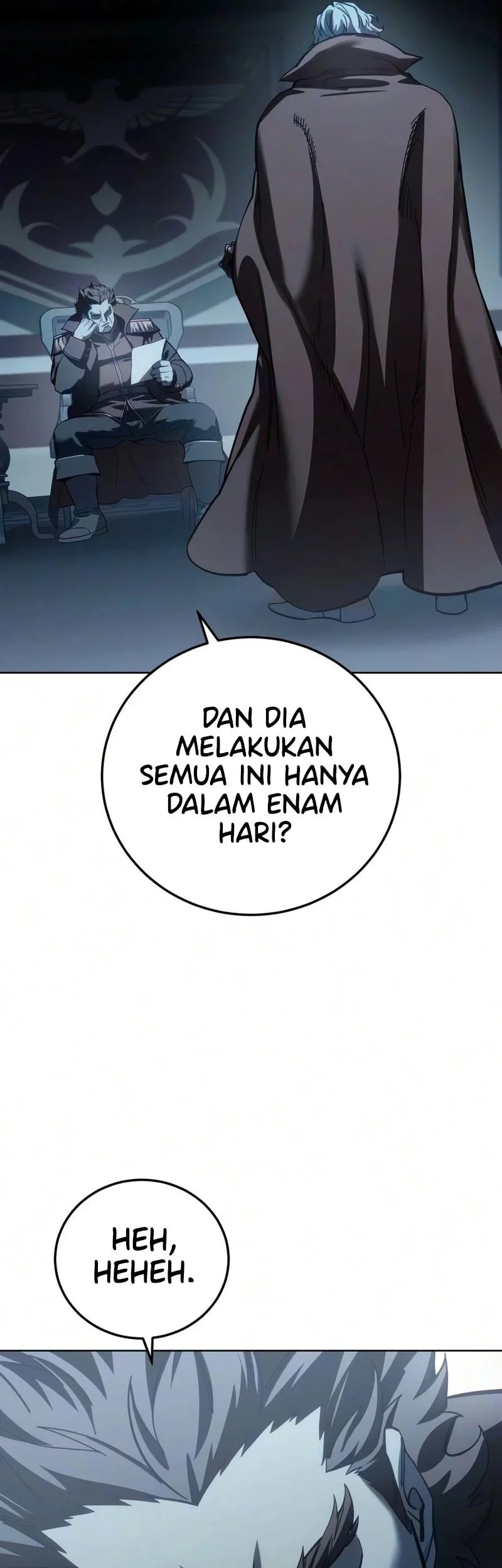 Star-Embracing Swordmaster Chapter 134 - halaman 22
