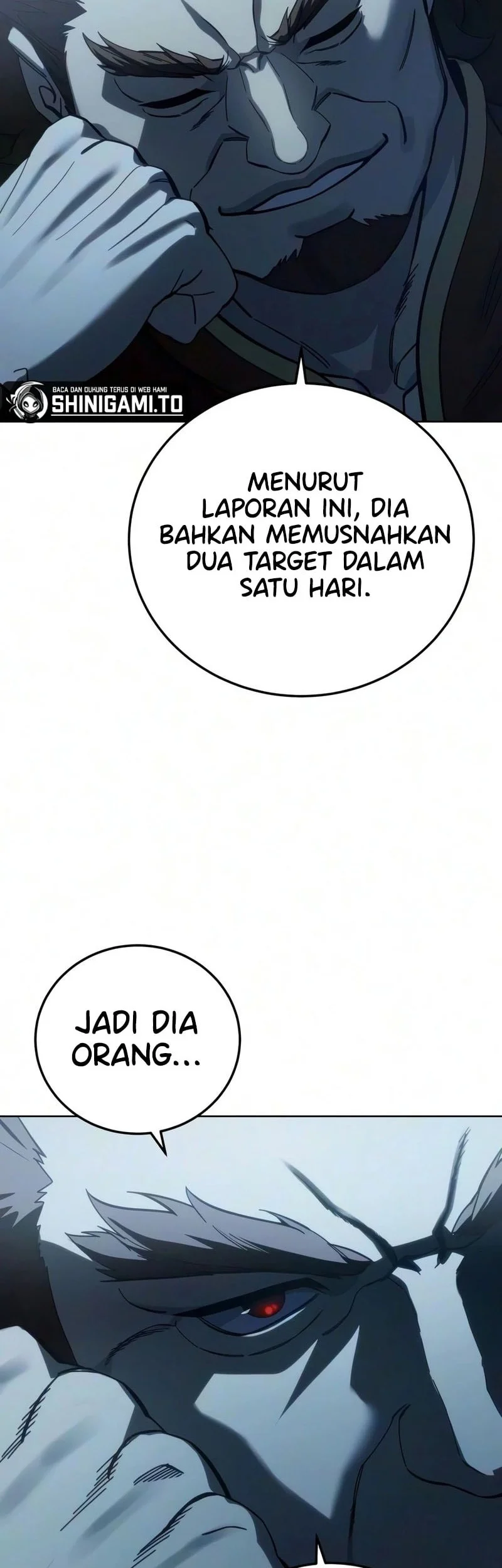Star-Embracing Swordmaster Chapter 134 - halaman 23