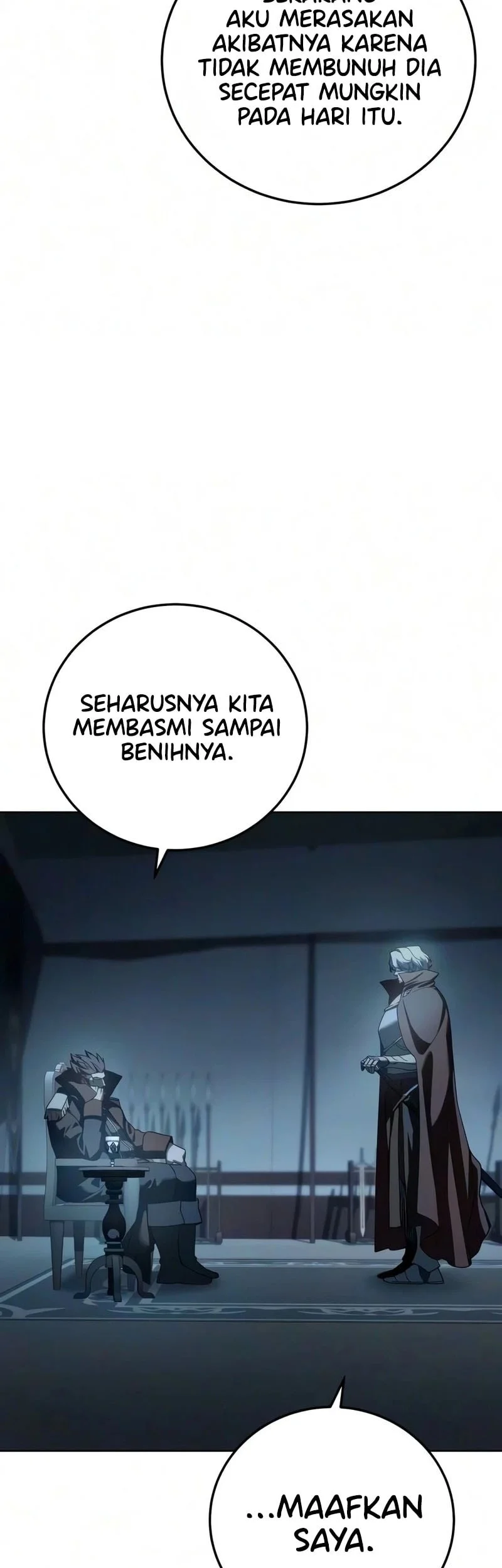 Star-Embracing Swordmaster Chapter 134 - halaman 28