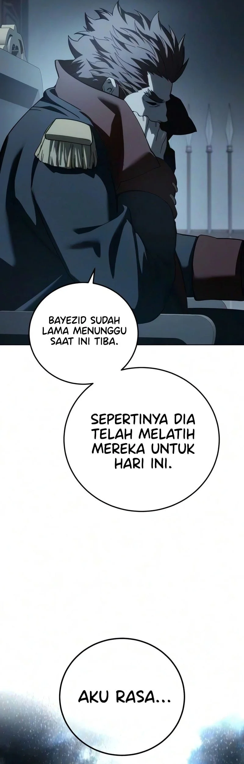 Star-Embracing Swordmaster Chapter 134 - halaman 30