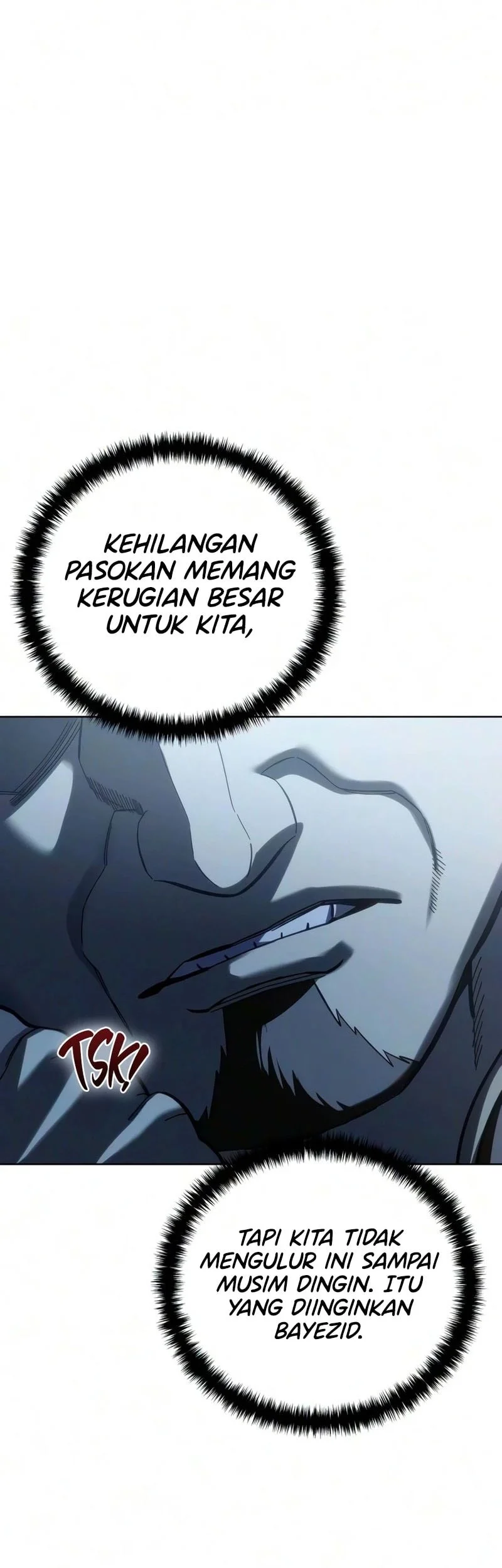 Star-Embracing Swordmaster Chapter 134 - halaman 32