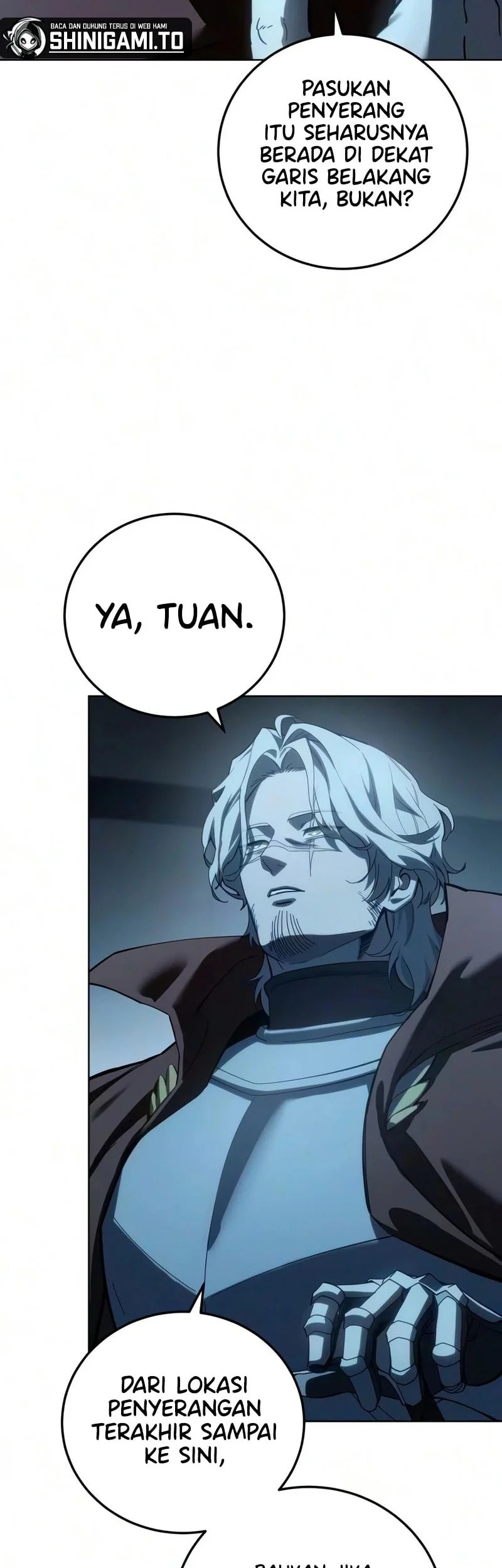 Star-Embracing Swordmaster Chapter 134 - halaman 39