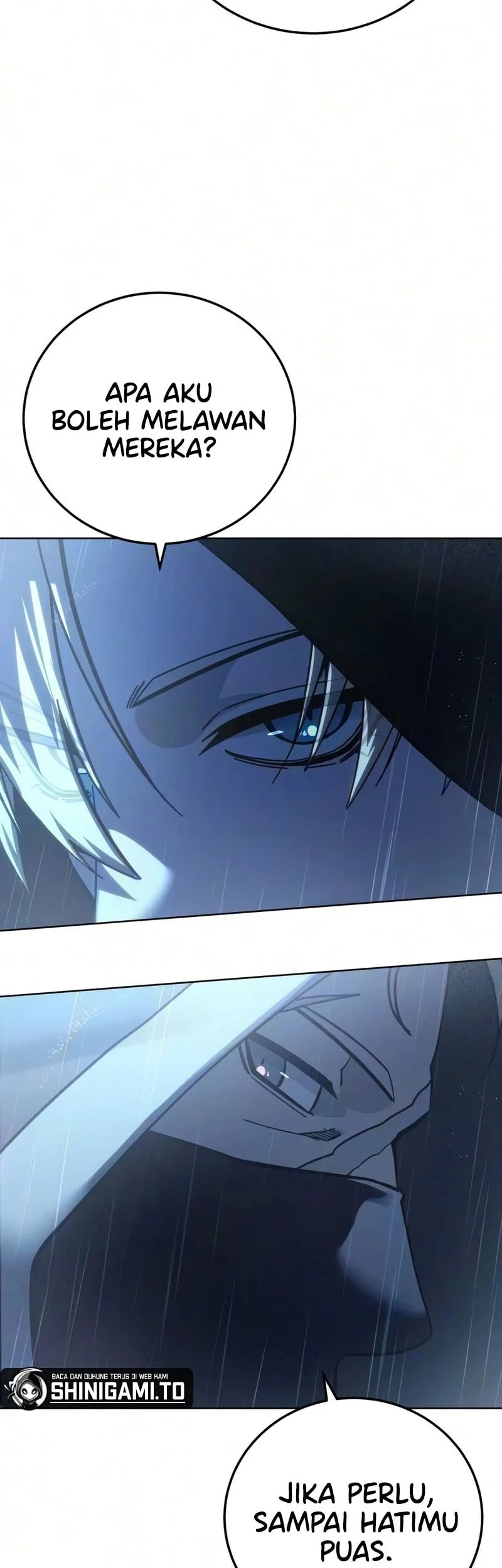Star-Embracing Swordmaster Chapter 134 - halaman 55