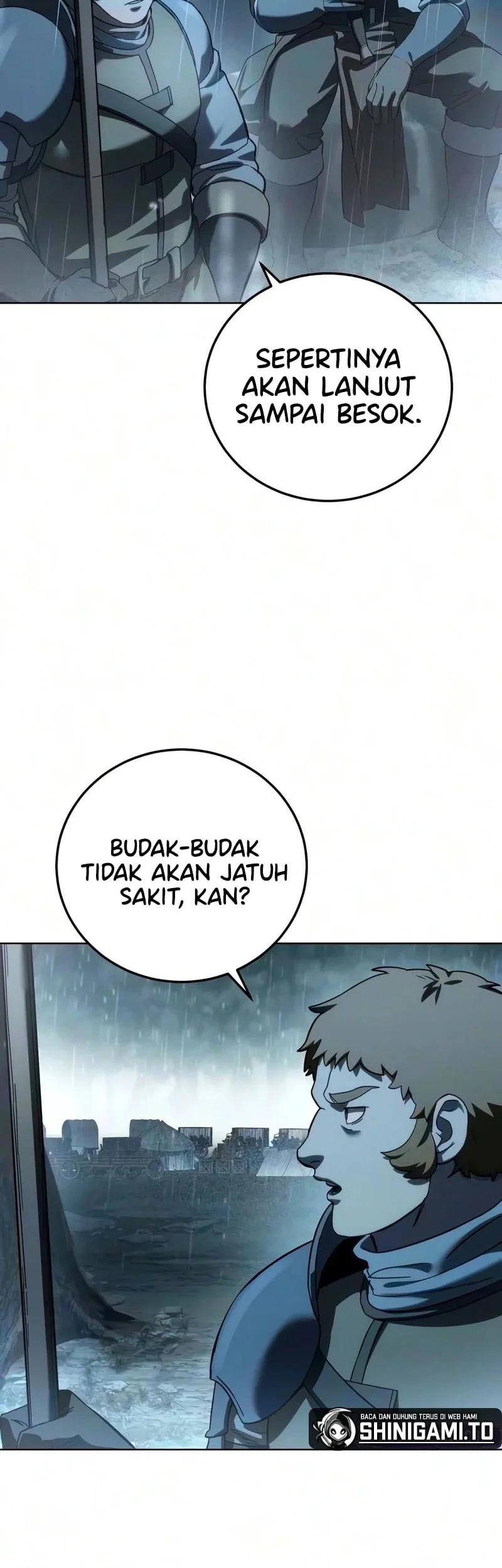 Star-Embracing Swordmaster Chapter 134 - halaman 63