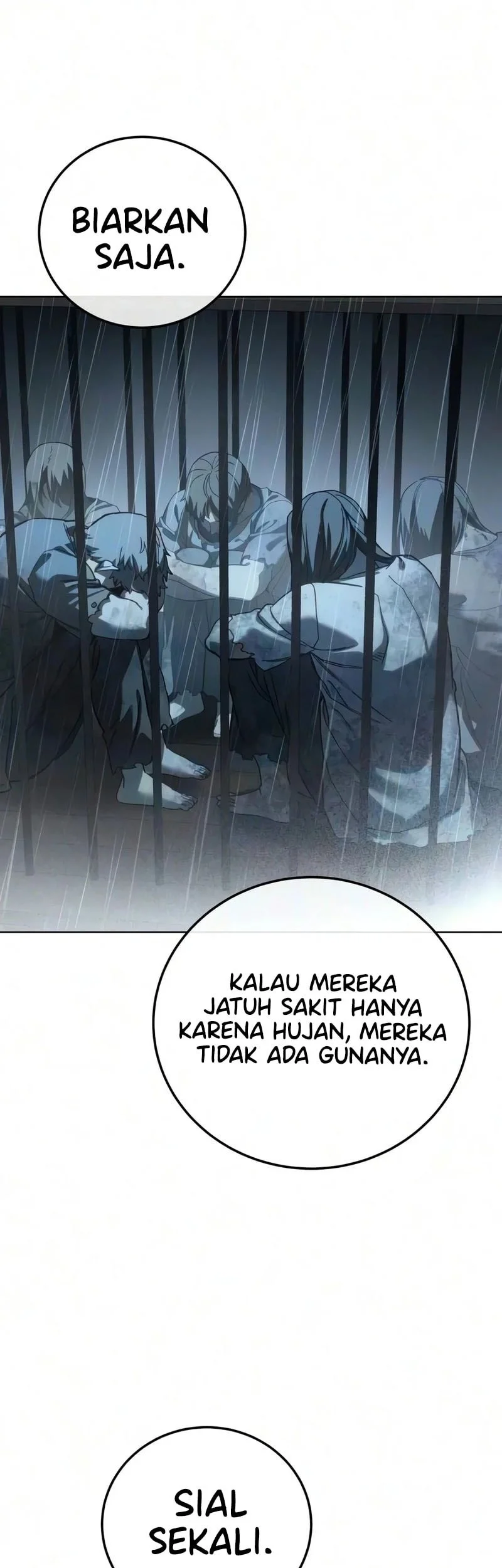 Star-Embracing Swordmaster Chapter 134 - halaman 64
