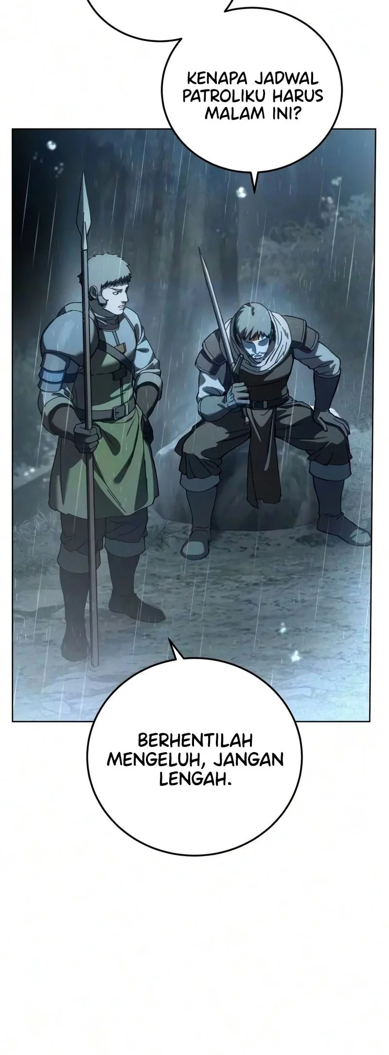 Star-Embracing Swordmaster Chapter 134 - halaman 65