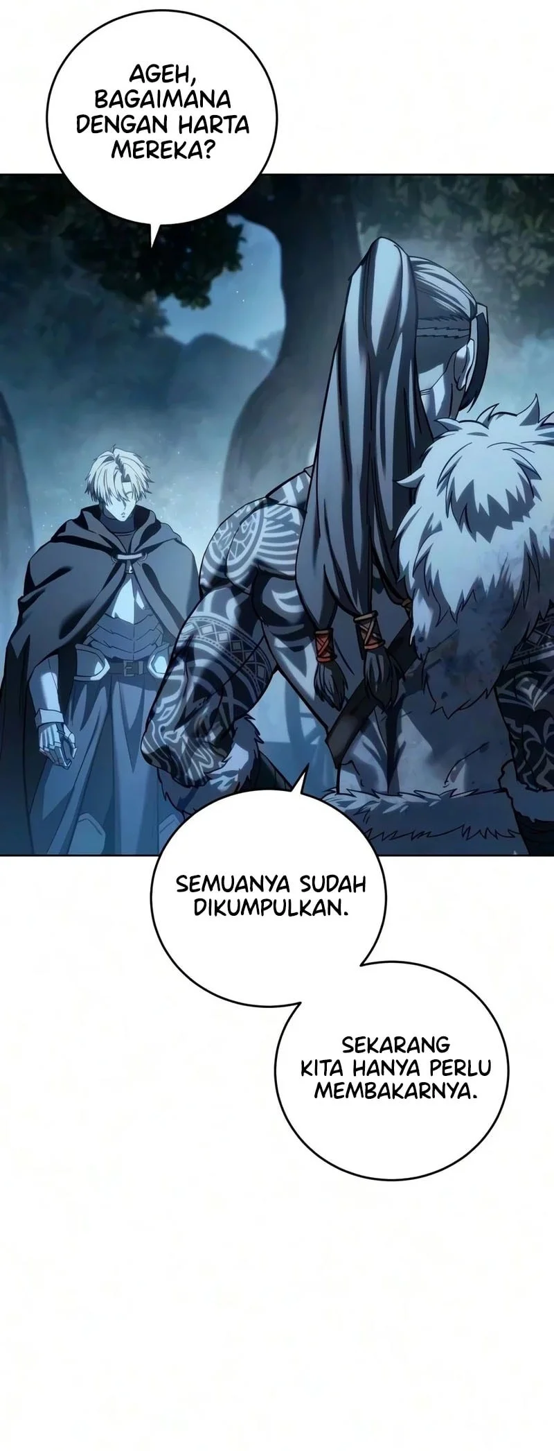 Star-Embracing Swordmaster Chapter 134 - halaman 7