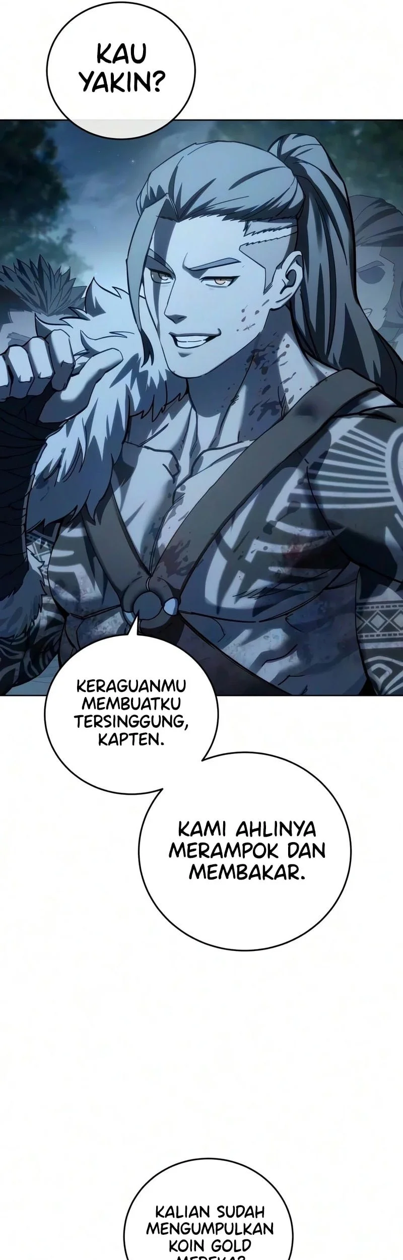 Star-Embracing Swordmaster Chapter 134 - halaman 8