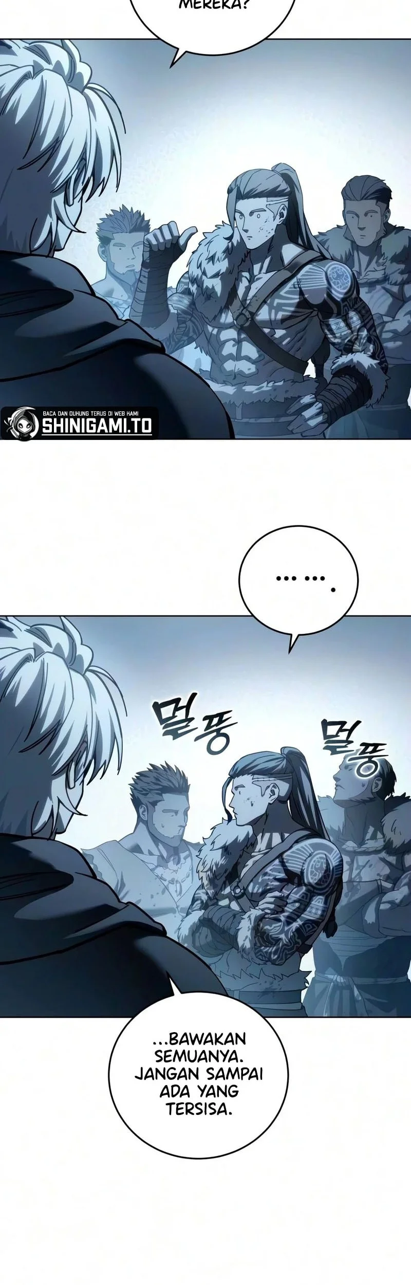 Star-Embracing Swordmaster Chapter 134 - halaman 9