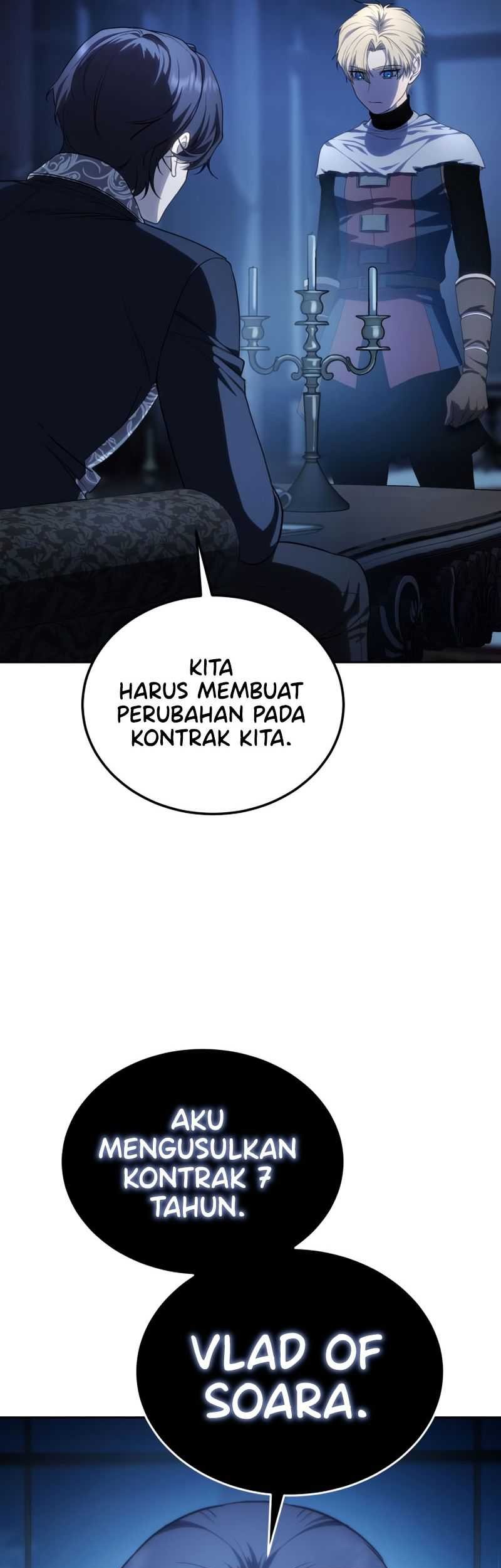 Star-Embracing Swordmaster Chapter 14 - halaman 10
