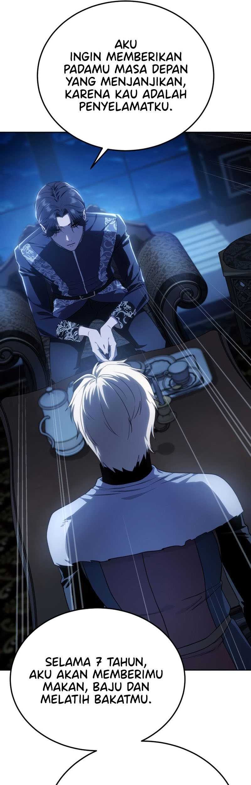 Star-Embracing Swordmaster Chapter 14 - halaman 14
